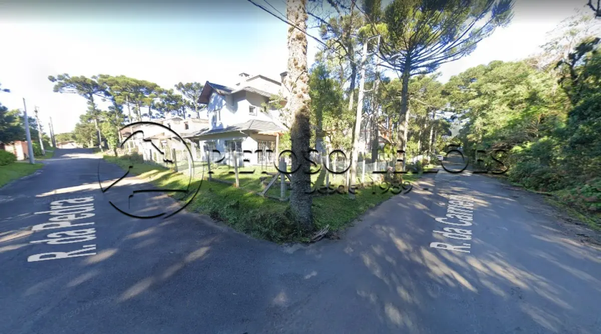 LOTE 001 - GRAMADO/RS - TERRENOS DENTRO DE UM TODO MAIOR COM A ÁREA DE 2.800,00m², NO BAIRRO PLANALTO