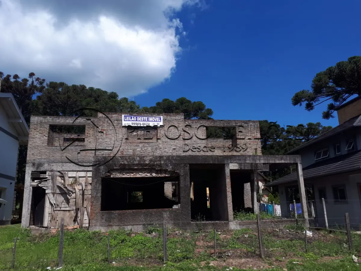 LOTE 001 - GRAMADO/RS - TERRENOS DENTRO DE UM TODO MAIOR COM A ÁREA DE 2.800,00m², NO BAIRRO PLANALTO