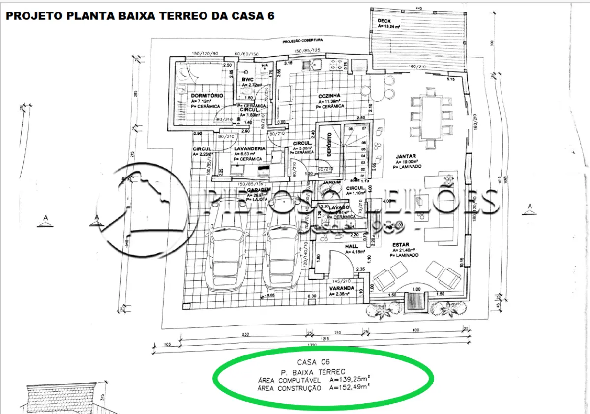 LOTE 001 - GRAMADO/RS - TERRENOS DENTRO DE UM TODO MAIOR COM A ÁREA DE 2.800,00m², NO BAIRRO PLANALTO