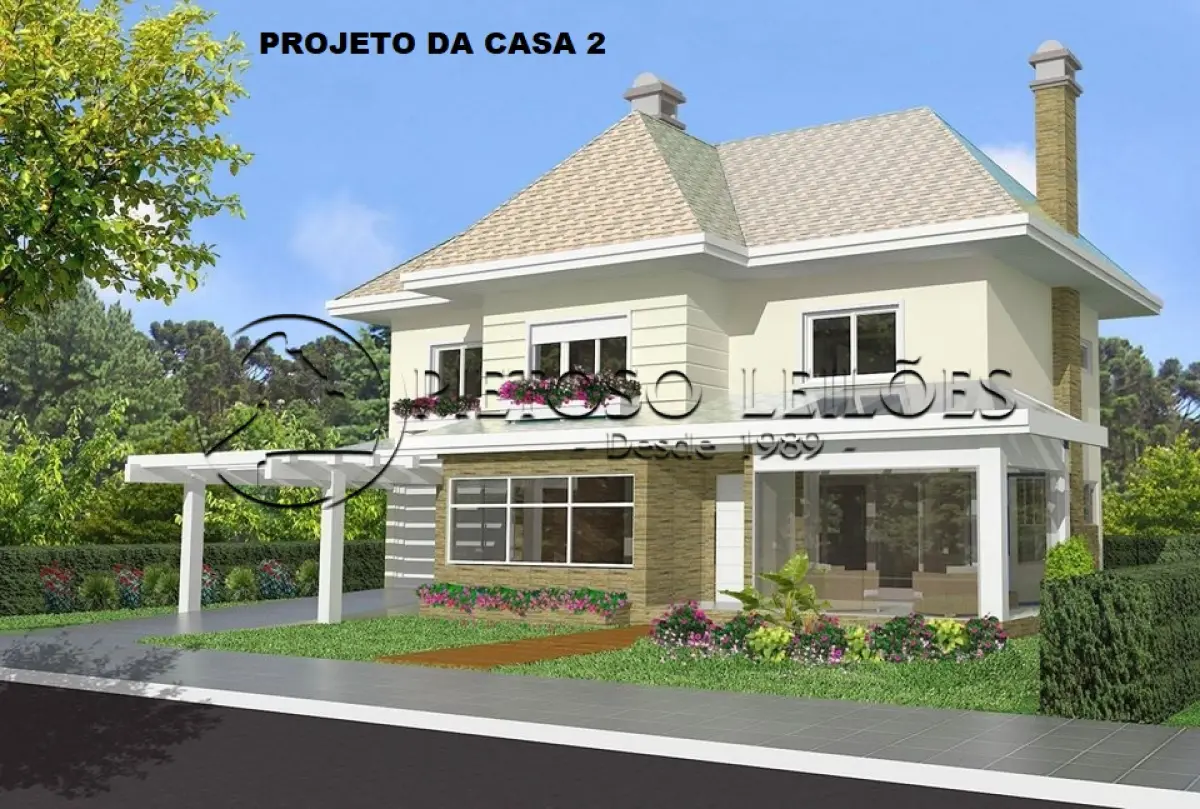 LOTE 001 - GRAMADO/RS - TERRENOS DENTRO DE UM TODO MAIOR COM A ÁREA DE 2.800,00m², NO BAIRRO PLANALTO