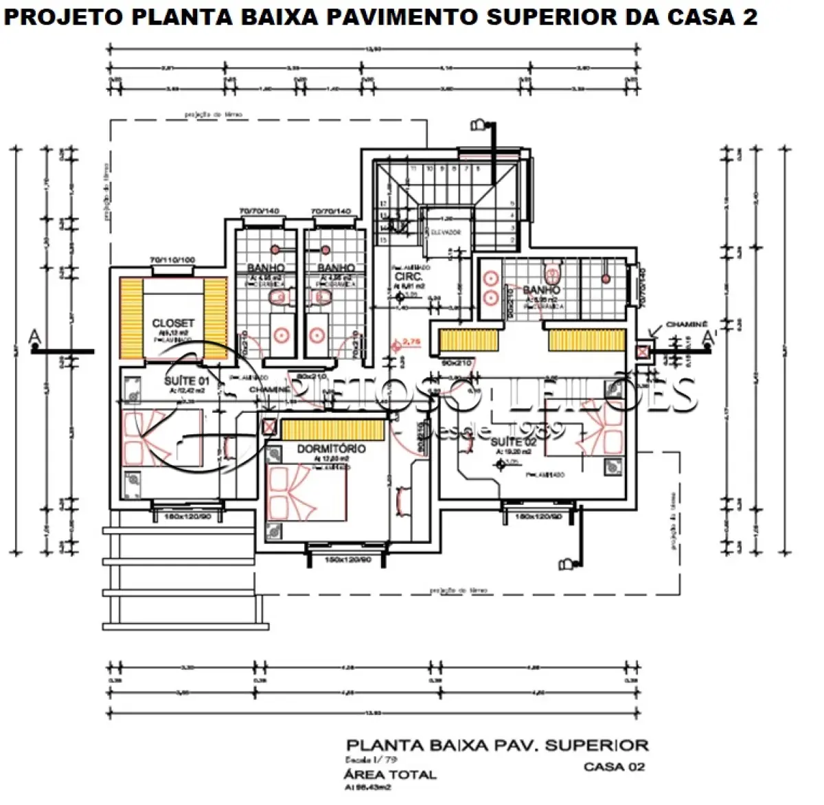 LOTE 001 - GRAMADO/RS - TERRENOS DENTRO DE UM TODO MAIOR COM A ÁREA DE 2.800,00m², NO BAIRRO PLANALTO