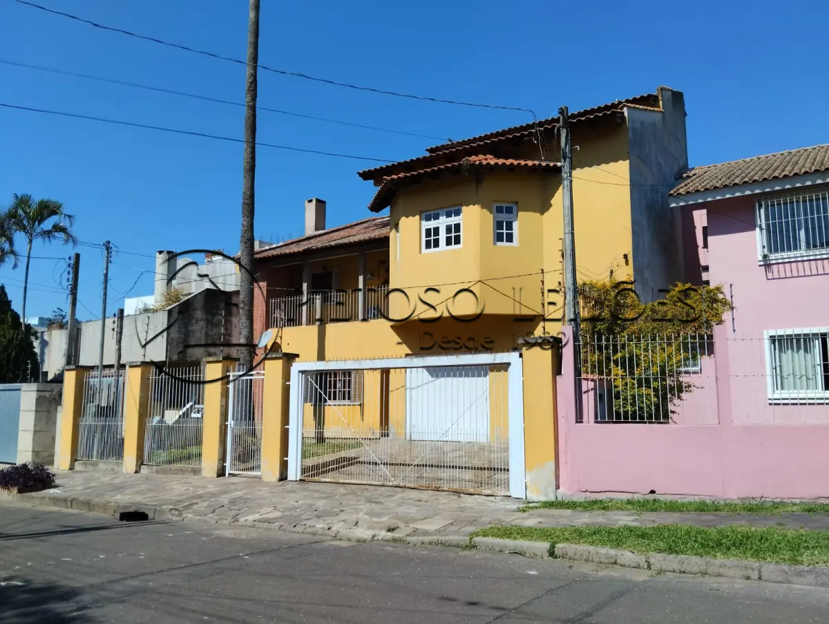 LOTE 005 - PORTO ALEGRE/RS - IMÓVEL À RUA ERNESTO ZAMPROGNA, Nº 37, NO BAIRRO PETRÓPOLIS