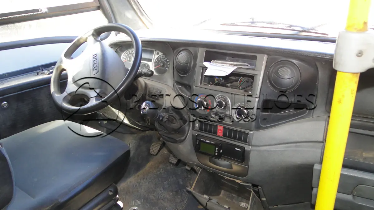 LOTE 041 - IVECO/CITYCLASS 70C17, ANO/MODELO: 2012/2013, PLACA: ITI1090,