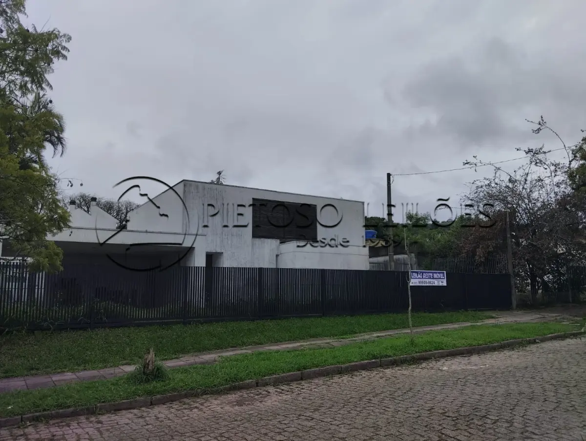 LOTE 003 - PORTO ALEGRE/RS – PRÉDIO DE ALVENARIA N° 370 DA AVENIDA ARLINDO PASQUALINI, BAIRRO IPANEMA