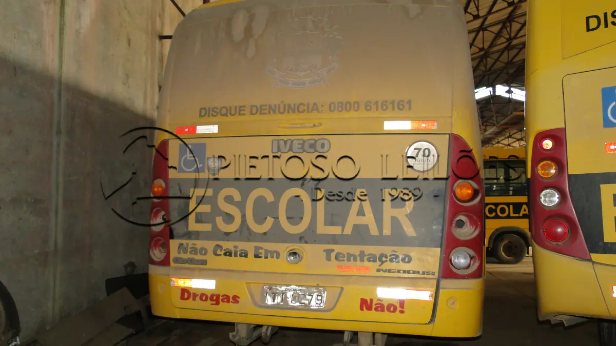 LOTE 042 - IVECO/CITYCLASS 70C17, ANO/MODELO: 2012/2013, PLACA: ITI0279,