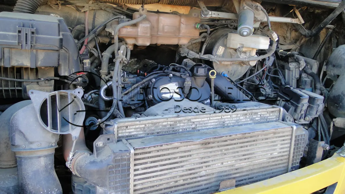 LOTE 041 - IVECO/CITYCLASS 70C17, ANO/MODELO: 2012/2013, PLACA: ITI1090,