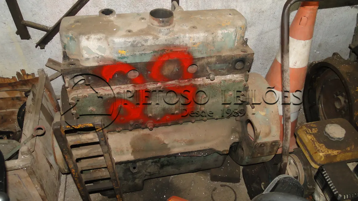LOTE 029 - CARREGADEIRA MICHIGAN 75 III.