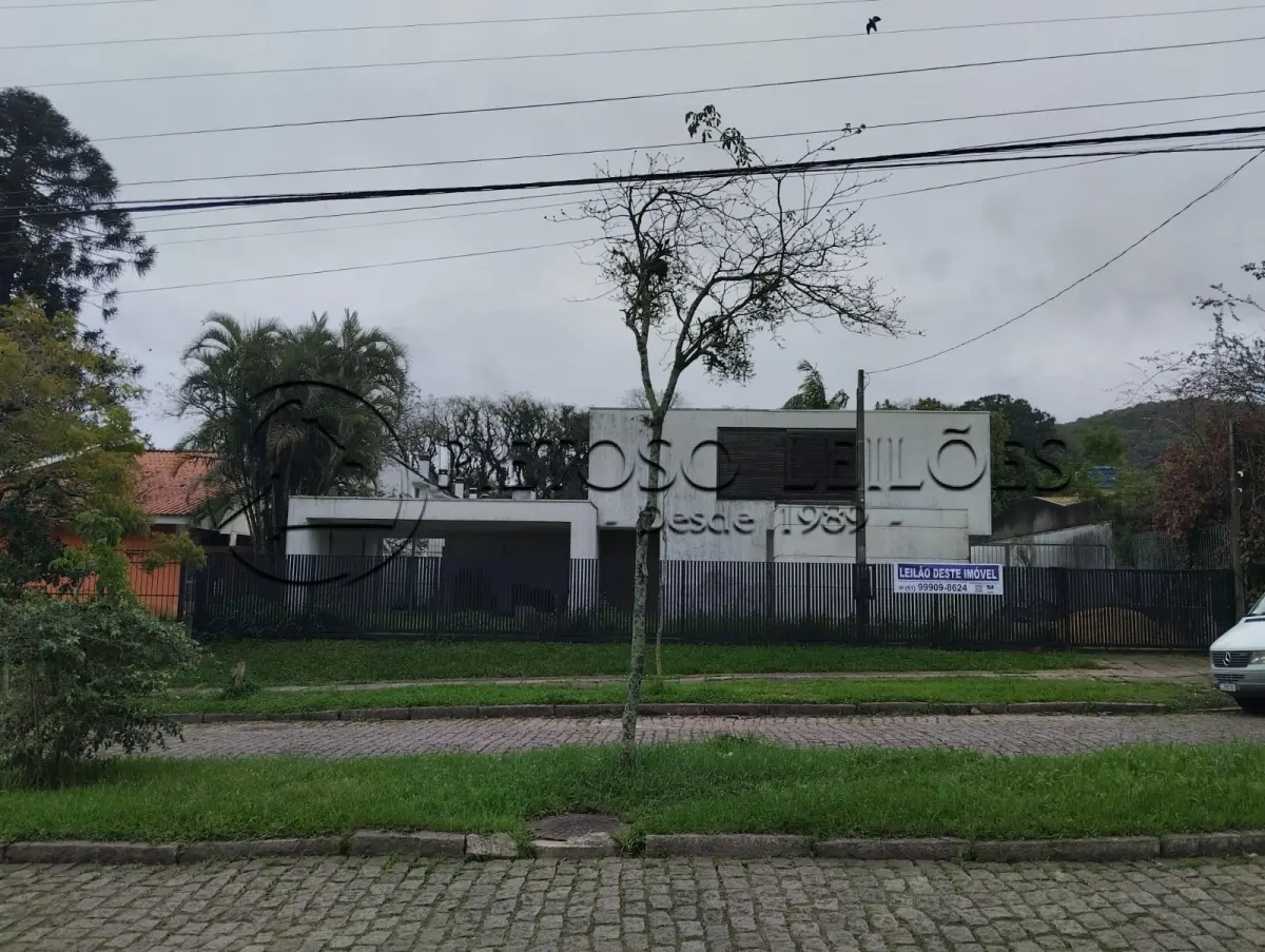 LOTE 003 - PORTO ALEGRE/RS – PRÉDIO DE ALVENARIA N° 370 DA AVENIDA ARLINDO PASQUALINI, BAIRRO IPANEMA