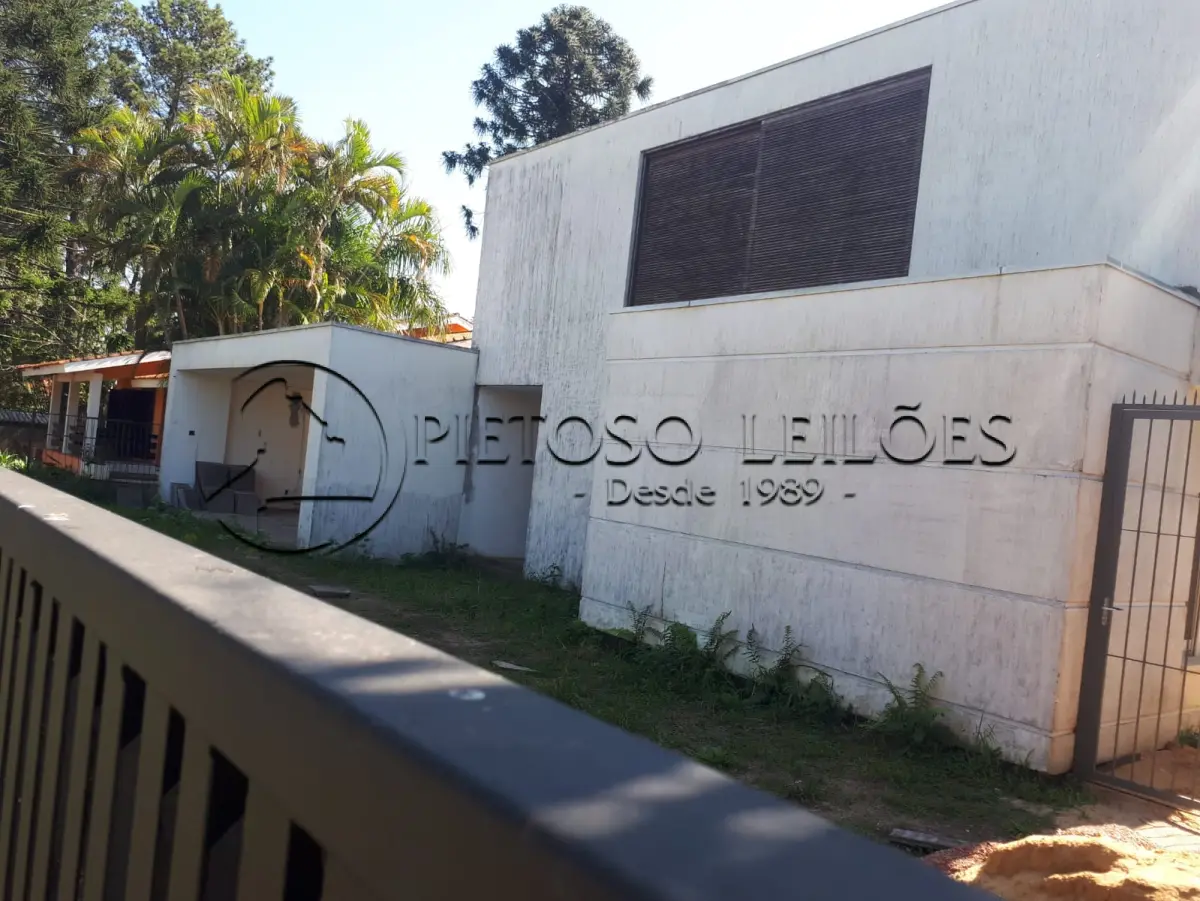 LOTE 003 - PORTO ALEGRE/RS – PRÉDIO DE ALVENARIA N° 370 DA AVENIDA ARLINDO PASQUALINI, BAIRRO IPANEMA