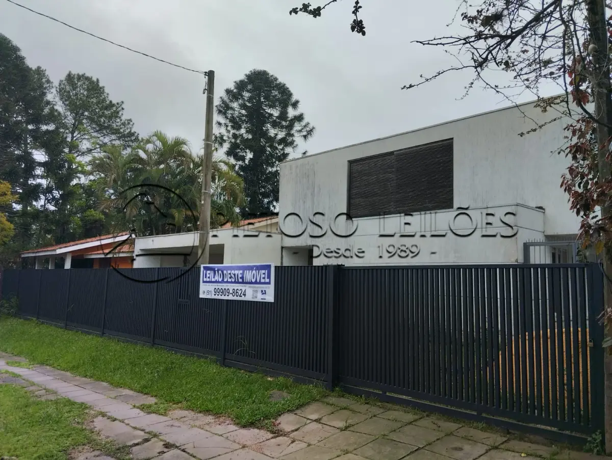 LOTE 003 - PORTO ALEGRE/RS – PRÉDIO DE ALVENARIA N° 370 DA AVENIDA ARLINDO PASQUALINI, BAIRRO IPANEMA