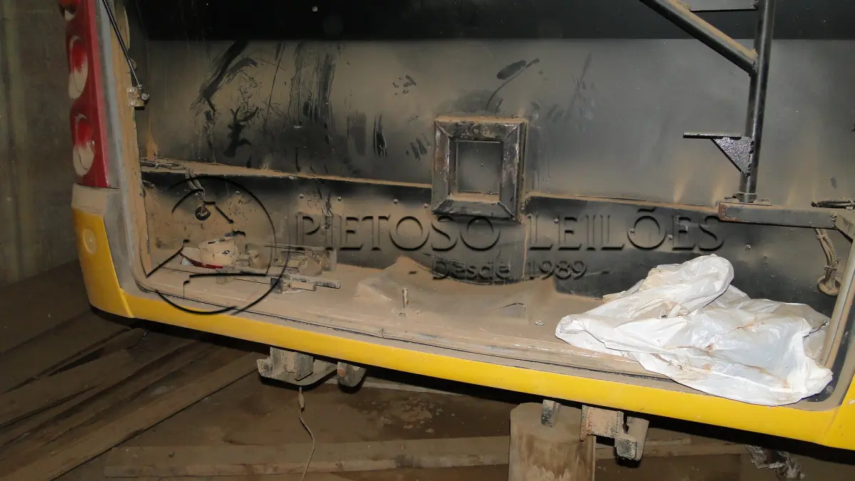 LOTE 042 - IVECO/CITYCLASS 70C17, ANO/MODELO: 2012/2013, PLACA: ITI0279,