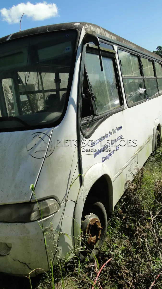 LOTE 039 - IVECO/CITYCLASS 6013 IF, ANO/MODELO: 2005/2005, PLACA: IMK8886,