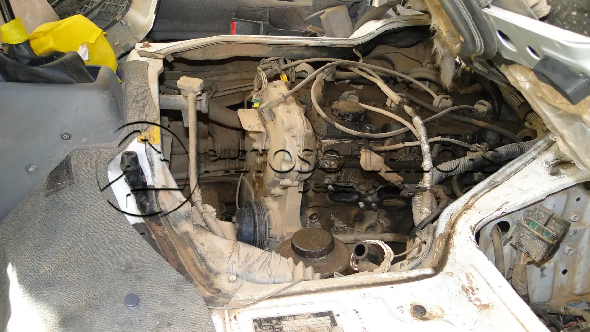 LOTE 078 - I/JINBEI VAN NIKS ESCO, ANO/MODELO: 2013/2014, PLACA: IVT7457