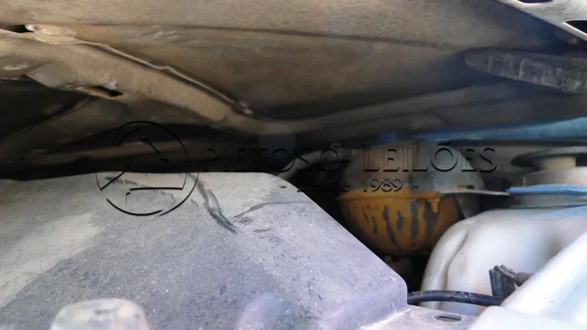 LOTE 026 - VW/PARATI 1.6 CITY, ANO/MODELO: 2004/2005, PLACA: IMD4777,