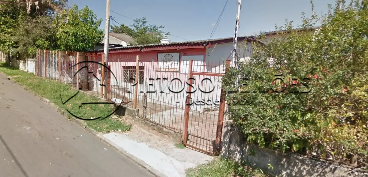 LOTE 007 - PORTO ALEGRE/RS - IMÓVEL SITUADO NA RUA CAROL Nº 128, BAIRRO LOMBA DO PINHEIRO