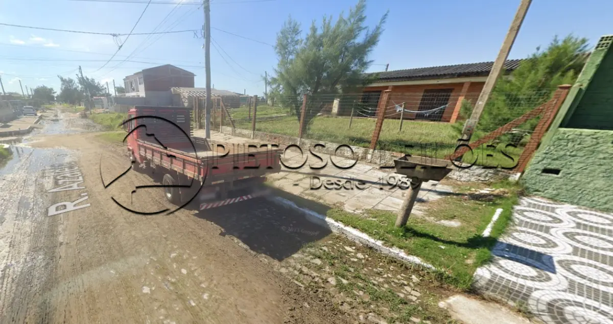 LOTE 009 - CIDREIRA/RS - IMÓVEL Á RUA AZALEIA, Nº 2069, COSTA DO SOL