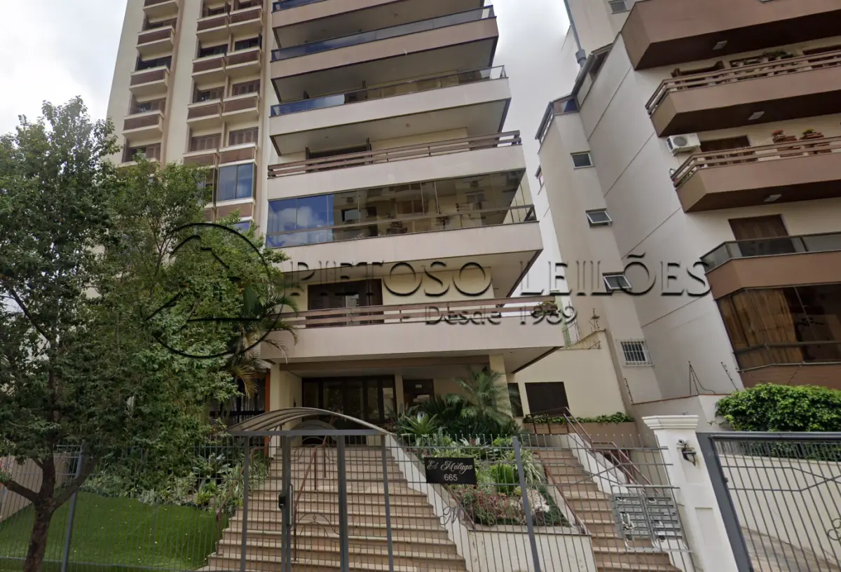 LOTE 011 - SÃO LEOPOLDO/RS - ESPAÇO ESTACIONAMENTO Nº E6 DO EDIFÍCIO MÁLAGA, NA RUA SÃO PAULO, Nº 665, BAIRRO CENTRO.