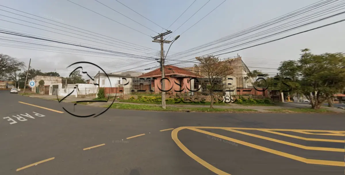 LOTE 006 - PORTO ALEGRE/RS - IMÓVEL À RUA RODRIGUES ALVES NºS 66 e 70, BAIRRO CHÁCARA DAS PEDRAS