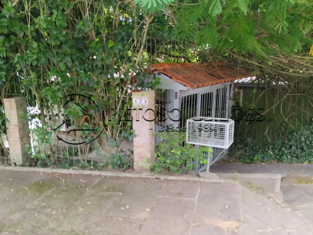 LOTE 003 - PORTO ALEGRE/RS - O PRÉDIO N° 423 DA RUA SIMÃO BOLIVAR, NO BAIRRO VILA CONCEIÇÃO