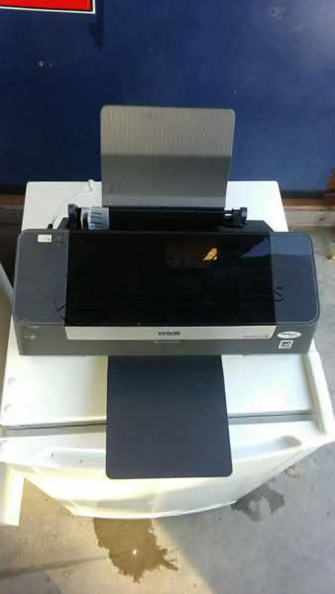 LOTE 015 - IMPRESSORA EPSON