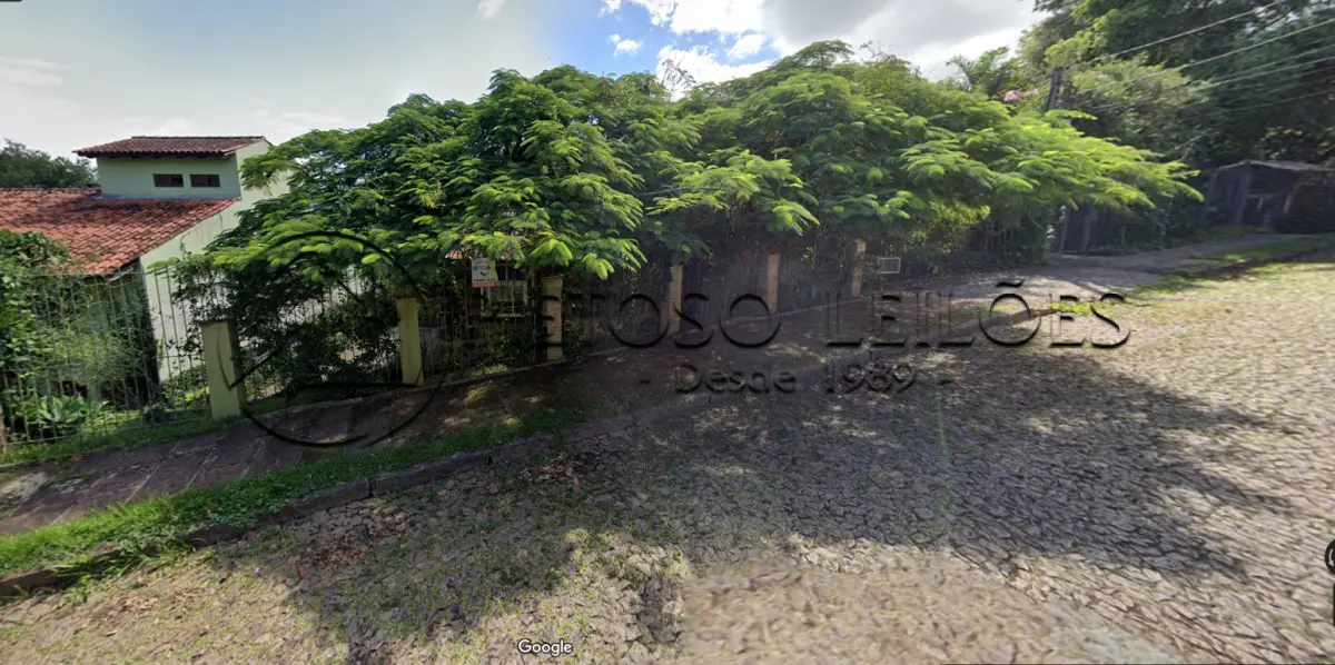 LOTE 003 - PORTO ALEGRE/RS - O PRÉDIO N° 423 DA RUA SIMÃO BOLIVAR, NO BAIRRO VILA CONCEIÇÃO