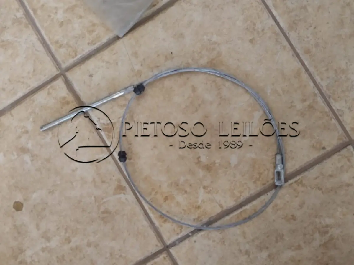 LOTE 004 - LOTE COMPOSTO POR COMPONENTES E ACESSÓRIOS VEICULARES
