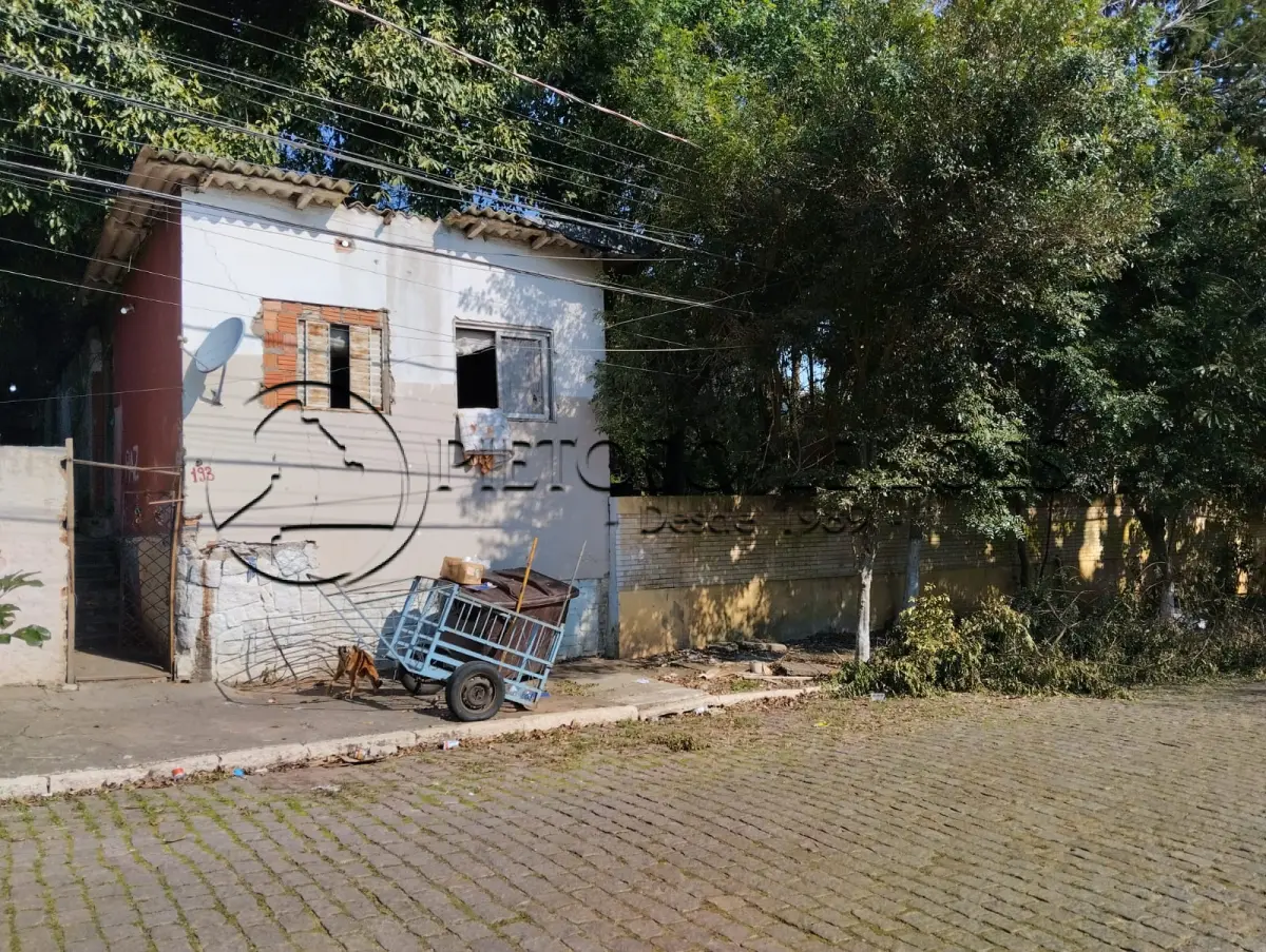 LOTE 002 - PORTO ALEGRE/RS - A CASA Nº 193 DA RUA DR. MÁRIO TOTTA, NO BAIRRO TRISTEZA