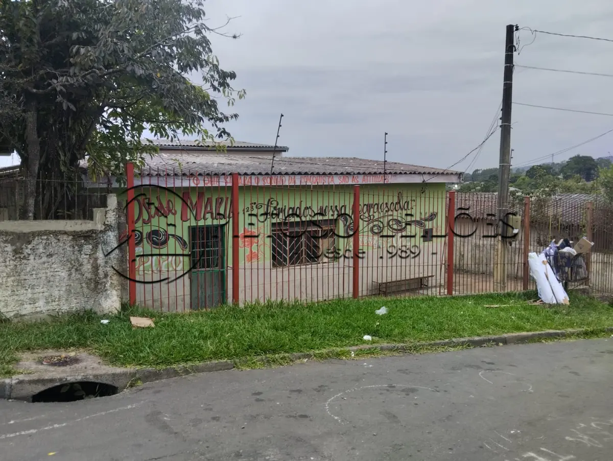 LOTE 007 - PORTO ALEGRE/RS - IMÓVEL SITUADO NA RUA CAROL Nº 128, BAIRRO LOMBA DO PINHEIRO