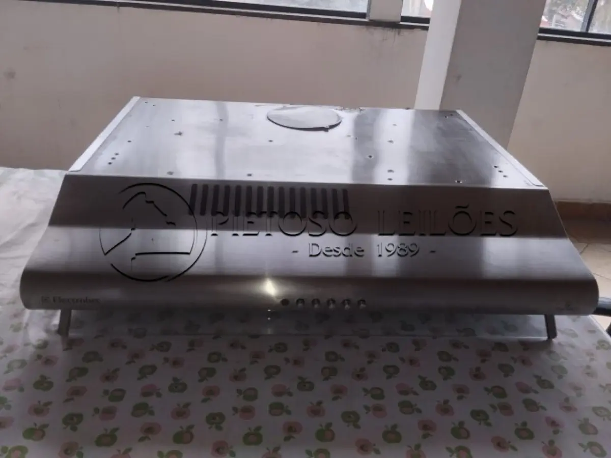LOTE 020 - DEPURADOR /EXAUSTOR ELETROLUX