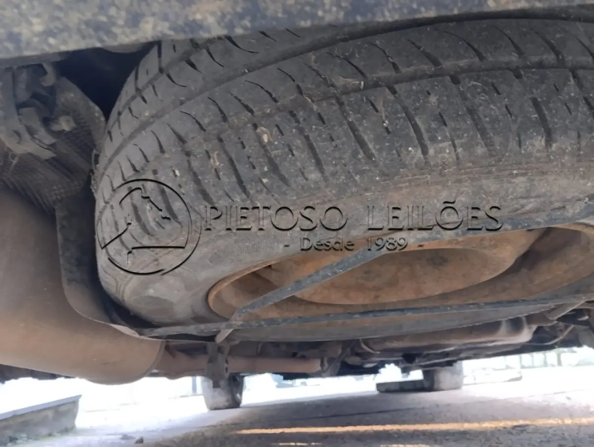 LOTE 101 - AUTOMÓVEL CITROEN/XSARA PICASSO EX, ANO/MODELO: 2001/2001, PLACA: IKE6844.