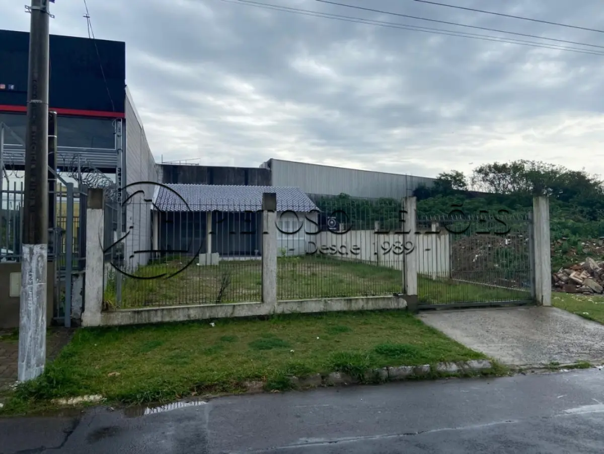 LOTE 100 - ALVORADA/RS - TERRENO NA RUA VEREADOR SERAPIÃO GOULART, S/Nº, BAIRRO PARQUE ÁGUA VIVA.