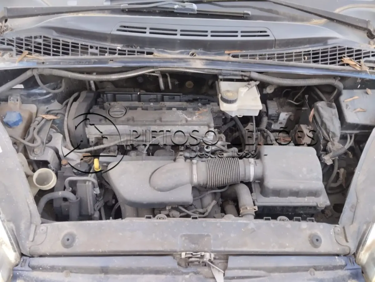 LOTE 101 - AUTOMÓVEL CITROEN/XSARA PICASSO EX, ANO/MODELO: 2001/2001, PLACA: IKE6844.
