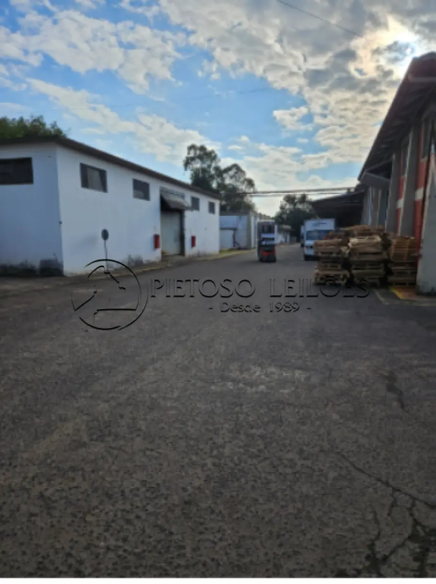 LOTE 0001 - CAMPO BOM/RS: COMPLEXO INDUSTRIAL COM MAIS DE 20.000M² DE ÁREA CONSTRUÍDA, EM TERRENO DE 52 MIL M², LOCALIZADO NA RODOVIA RS 239, nº 5966.