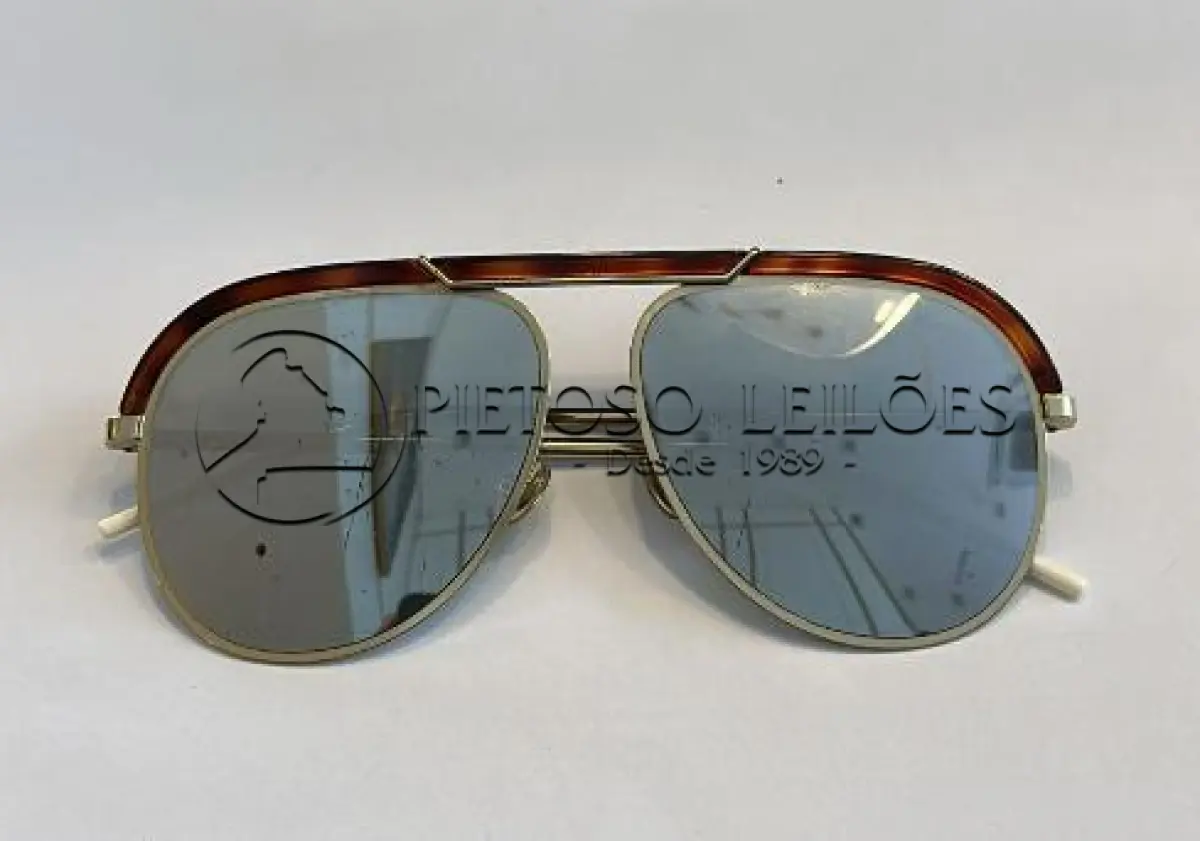 LOTE 112 - ÓCULOS DE SOL CHRISTIAN DIOR