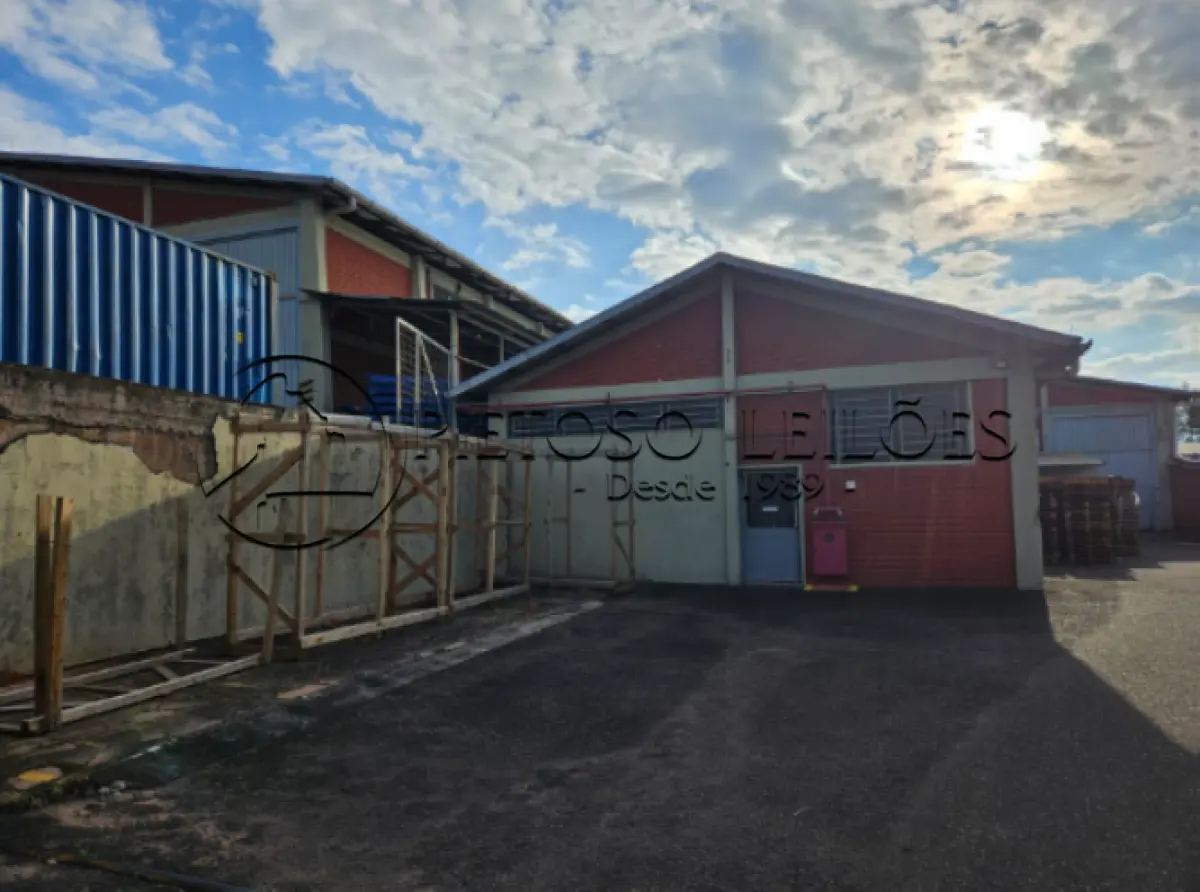 LOTE 0001 - CAMPO BOM/RS: COMPLEXO INDUSTRIAL COM MAIS DE 20.000M² DE ÁREA CONSTRUÍDA, EM TERRENO DE 52 MIL M², LOCALIZADO NA RODOVIA RS 239, nº 5966.