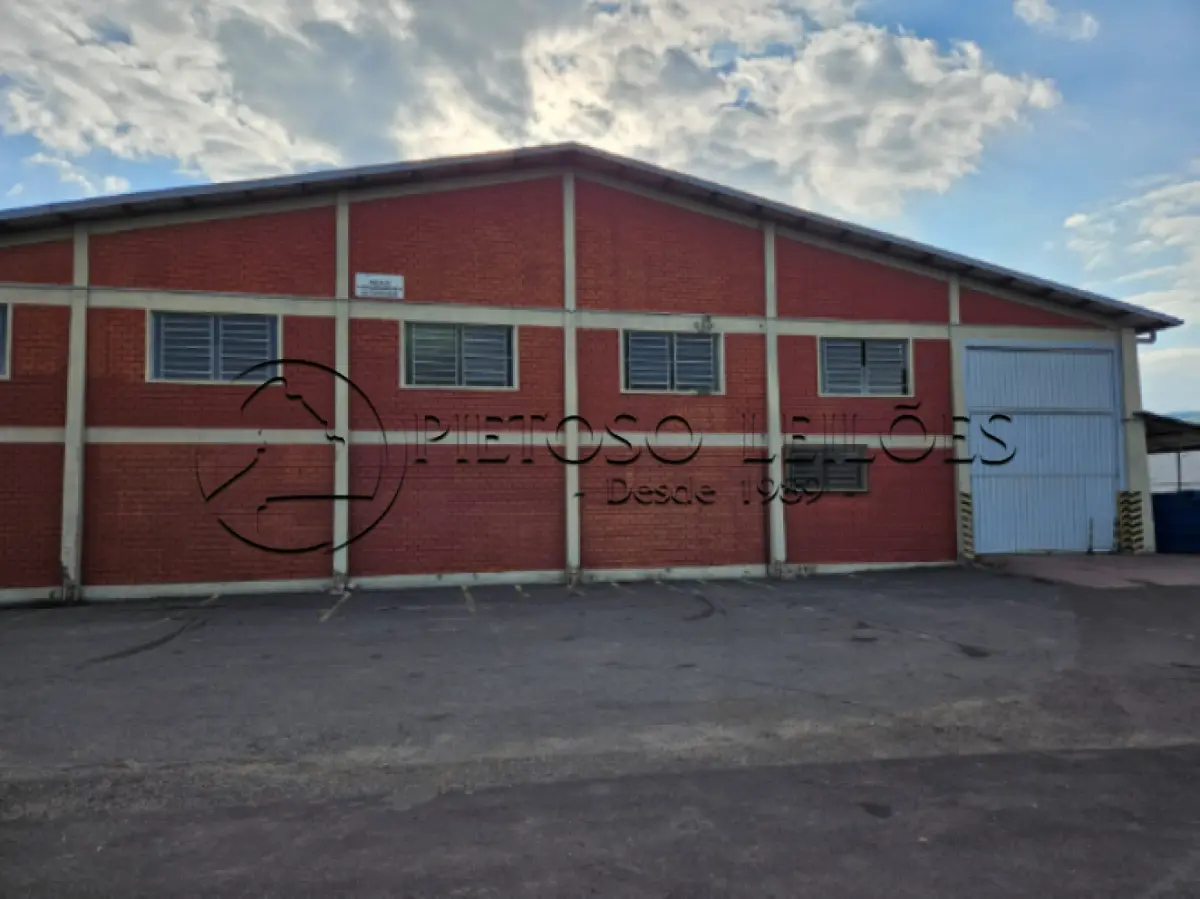 LOTE 0001 - CAMPO BOM/RS: COMPLEXO INDUSTRIAL COM MAIS DE 20.000M² DE ÁREA CONSTRUÍDA, EM TERRENO DE 52 MIL M², LOCALIZADO NA RODOVIA RS 239, nº 5966.