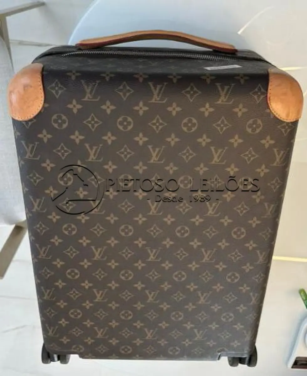 LOTE 103 - MALA LOUIS VUITTON
