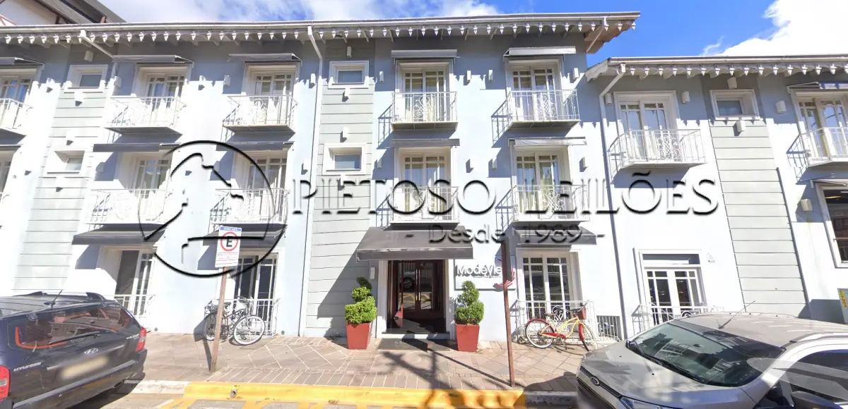 LOTE 200 - GRAMADO/RS - HOTEL MODEVIE BOUTIQUE HOTEL, NA RUA AUGUSTO ZATTI, Nº 160, CENTRO.