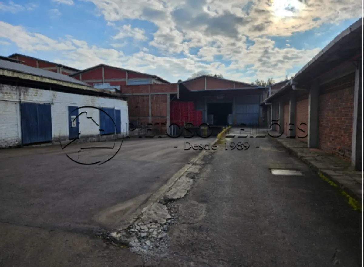 LOTE 0001 - CAMPO BOM/RS: COMPLEXO INDUSTRIAL COM MAIS DE 20.000M² DE ÁREA CONSTRUÍDA, EM TERRENO DE 52 MIL M², LOCALIZADO NA RODOVIA RS 239, nº 5966.