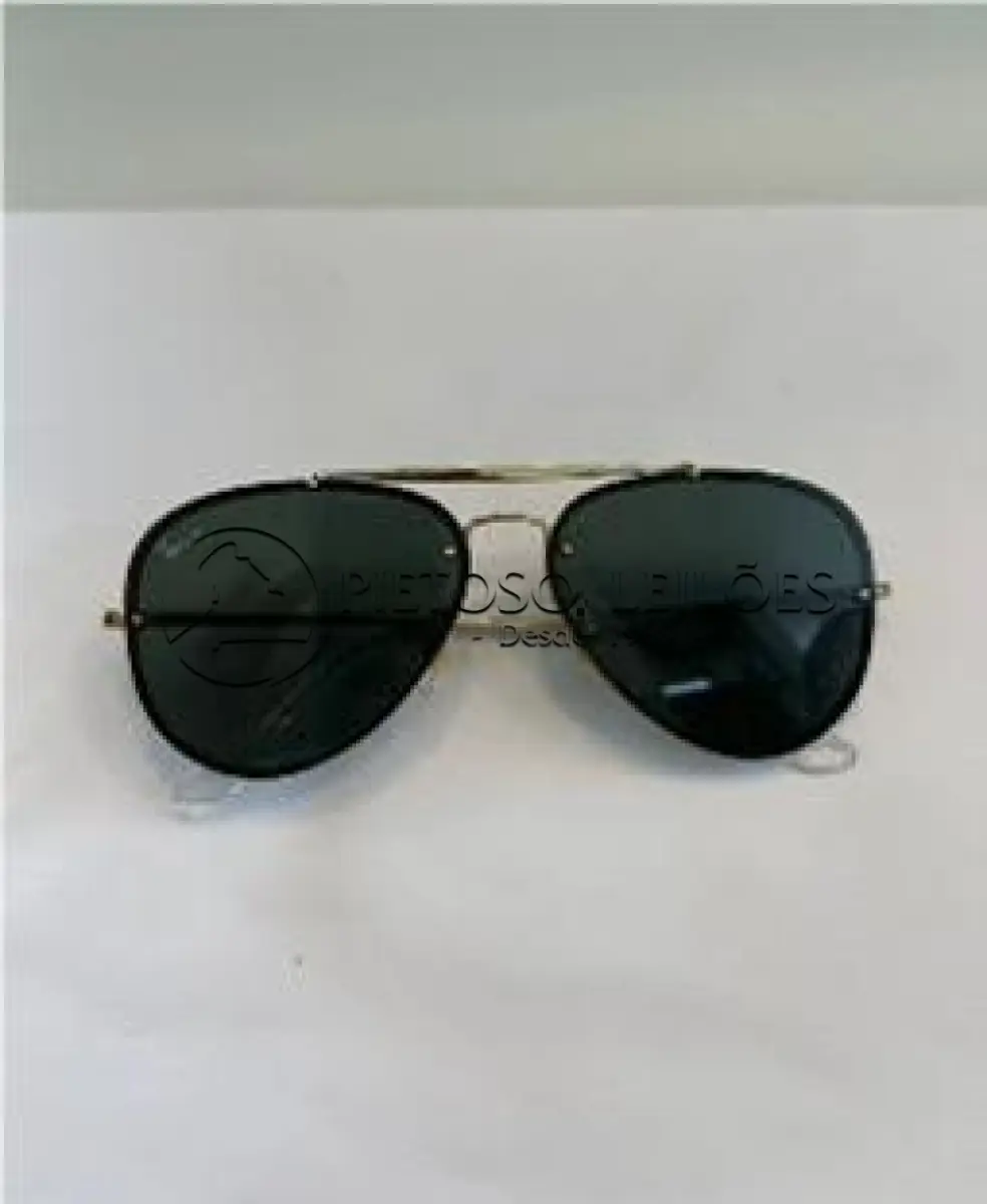 LOTE 116 - ÓCULOS DE SOL RAY-BAN