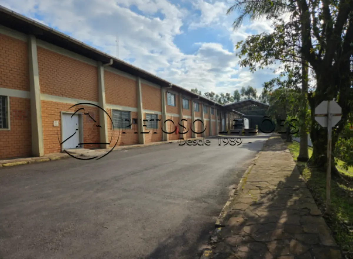 LOTE 0001 - CAMPO BOM/RS: COMPLEXO INDUSTRIAL COM MAIS DE 20.000M² DE ÁREA CONSTRUÍDA, EM TERRENO DE 52 MIL M², LOCALIZADO NA RODOVIA RS 239, nº 5966.