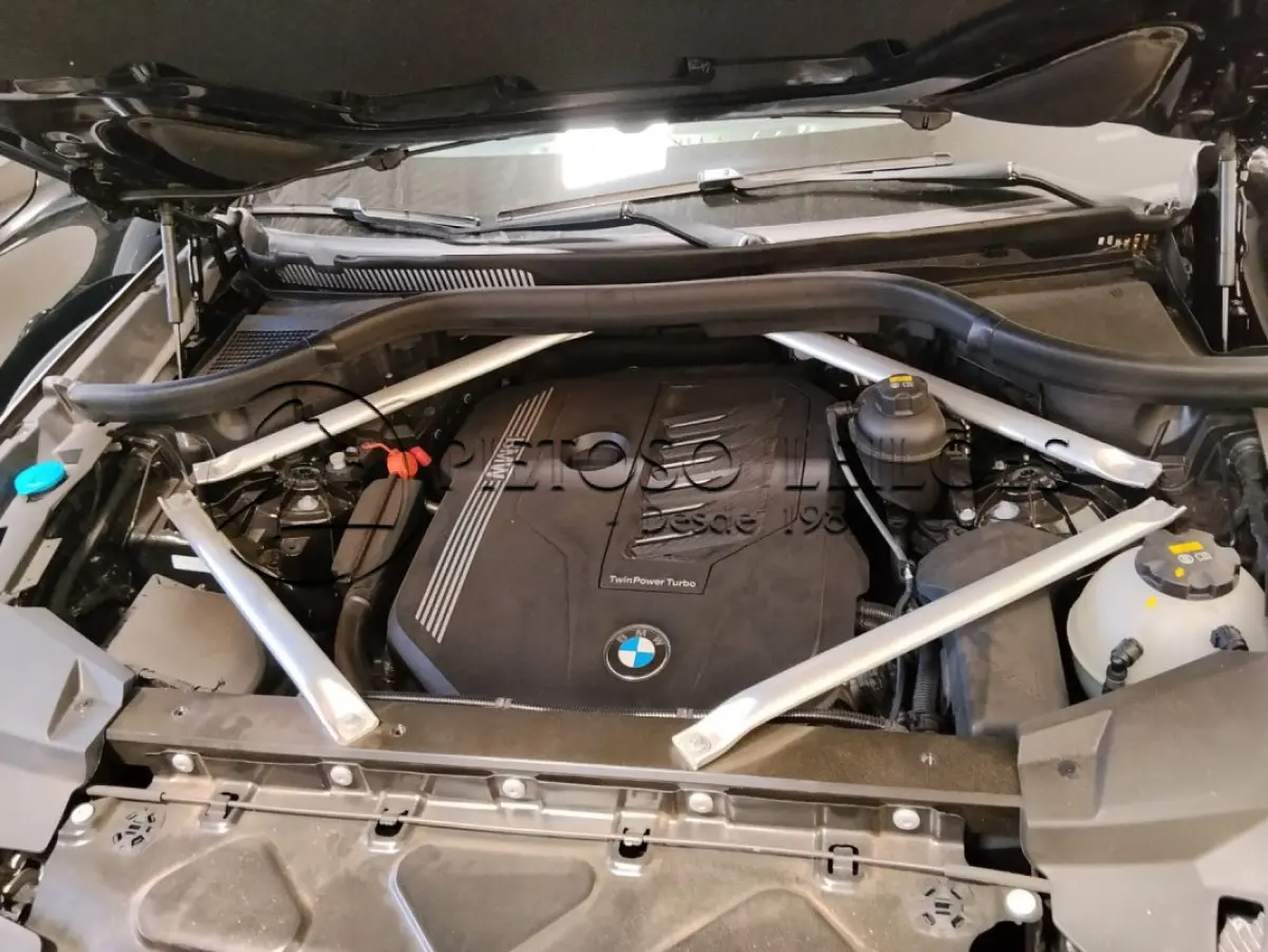 LOTE 102 - UTILITÁRIO I/BMW X6 XDRIVE40I, ANO/MODELO: 2020/2021, PLACA: RKW0I11