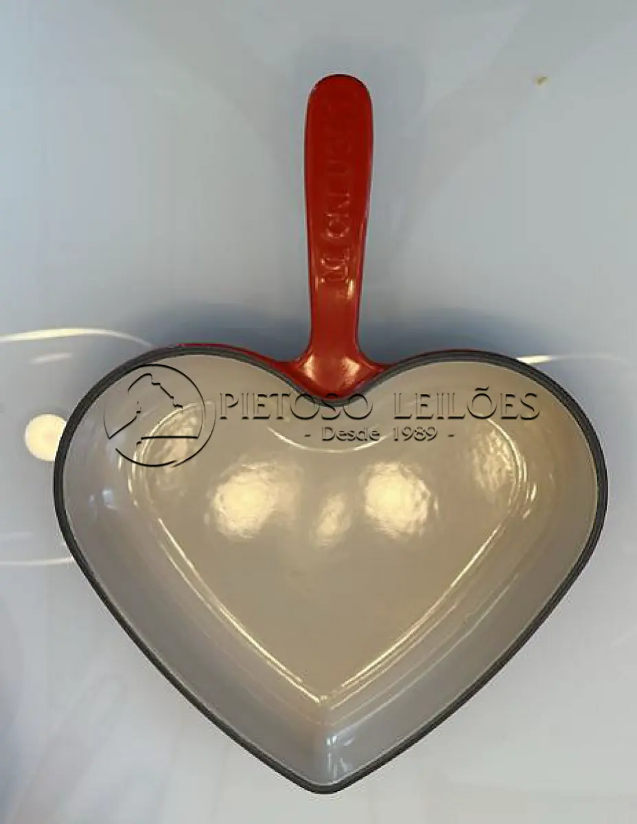 LOTE 161 - FRIGIDEIRA LE CREUSET