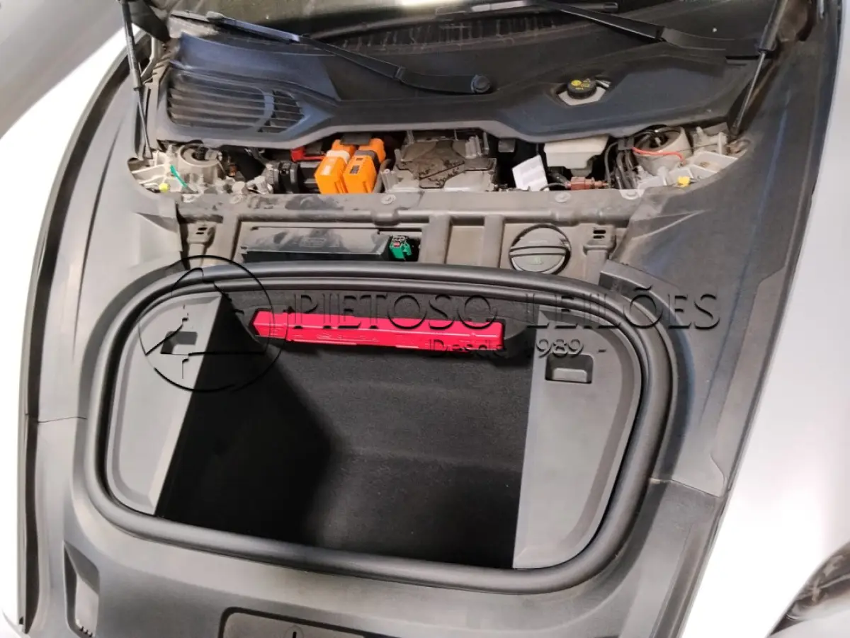 LOTE 101 - AUTOMÓVEL I/PORSCHE TAYCAN 4CT, ANO/MODELO: 2022, PLACA: SFB8F09