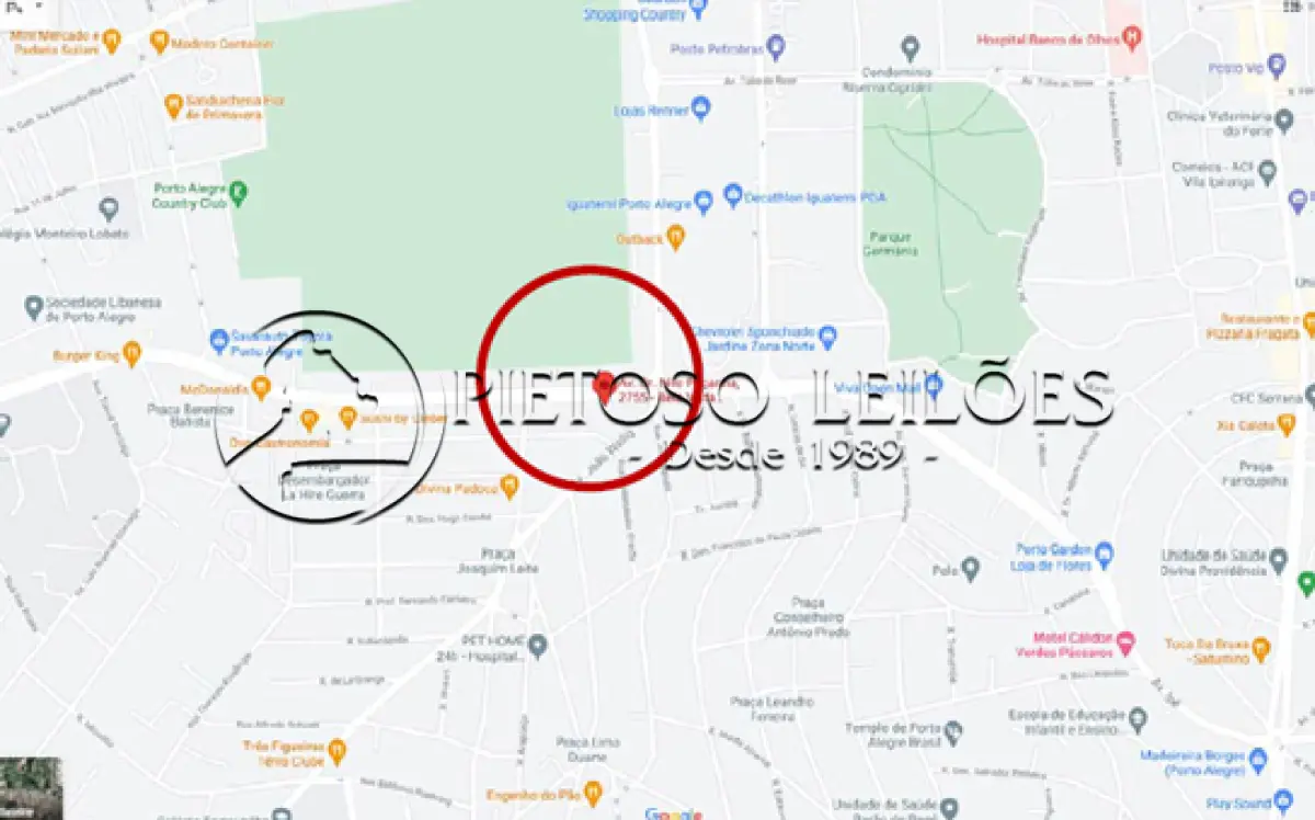 LOTE 500 - PORTO ALEGRE/RS - APARTAMENTO nº 402, DO EDIFÍCIO SOLAR DAS FIGUEIRAS