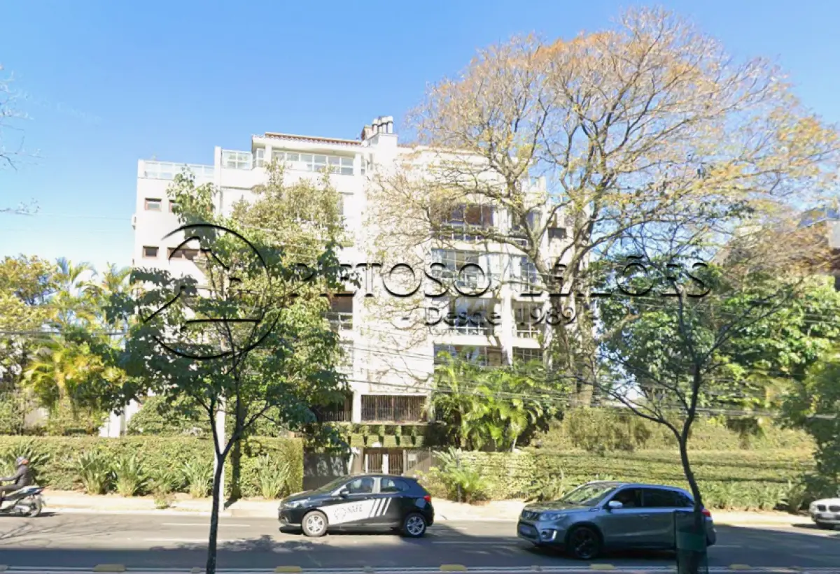 Porto alegre/rs - garagem nº 21, do edifício solar das figueiras