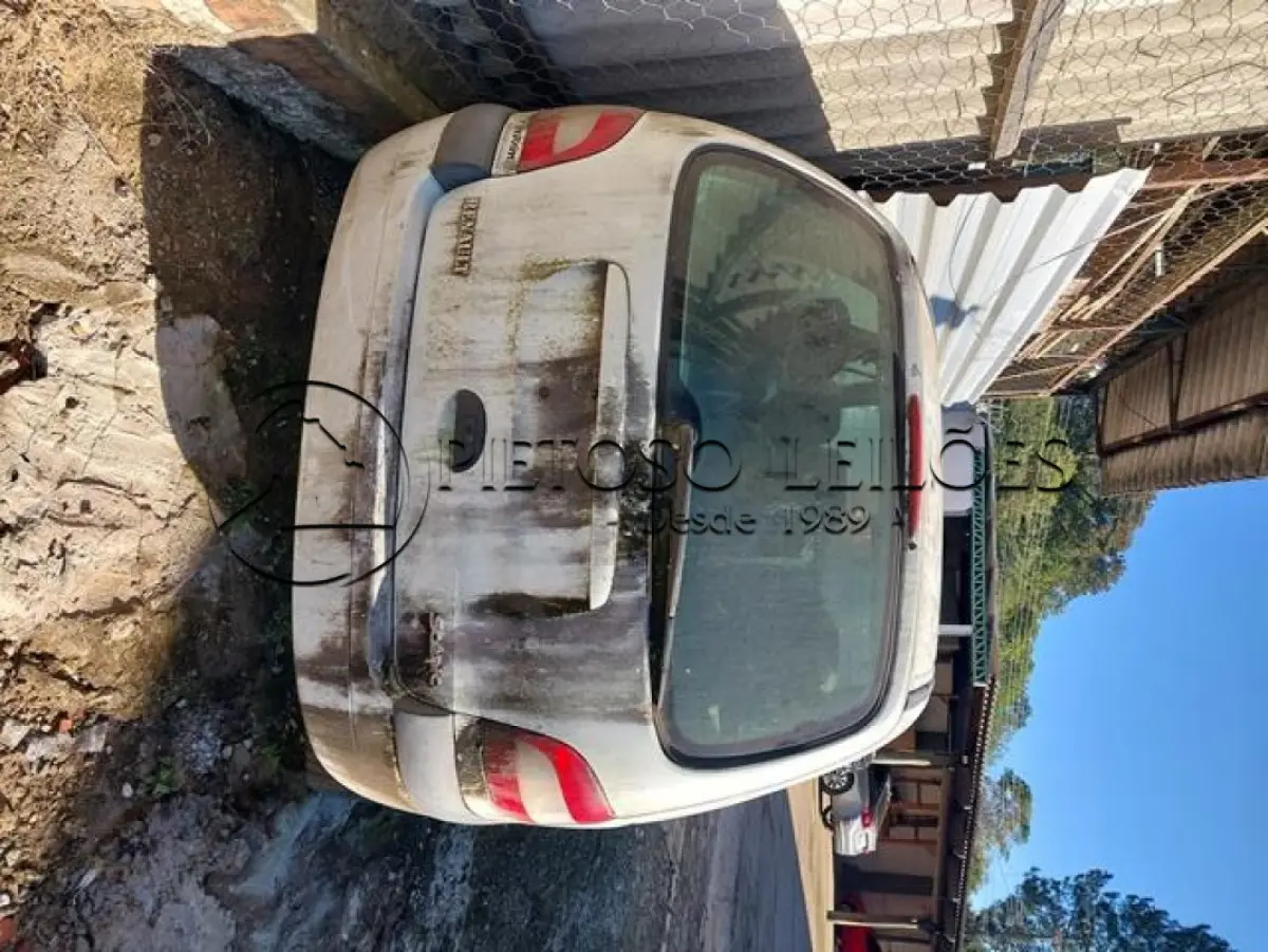 LOTE 004 - AUTOMÓVEL RENAULT/SCENIC RT1.6 16V, ANO/MODELO: 2003, PLACA: ILI9504