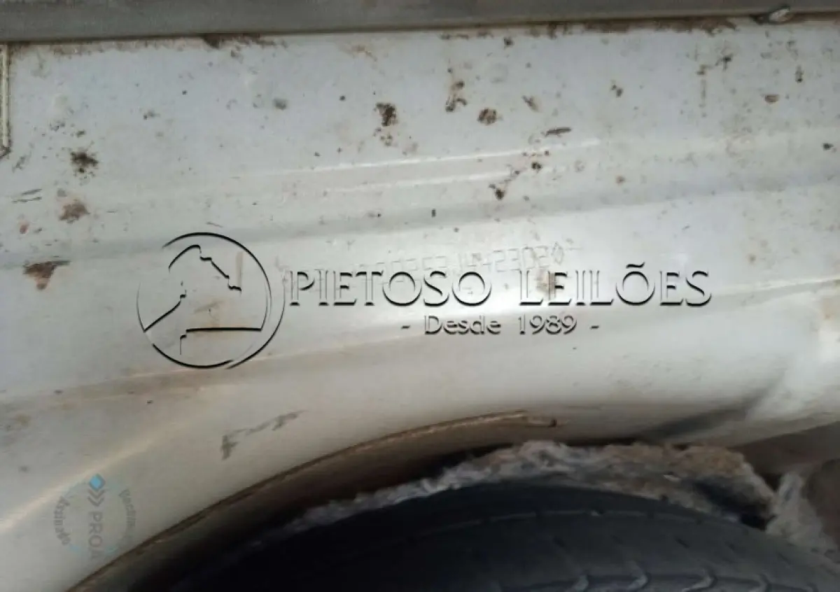 LOTE 004 - AUTOMÓVEL RENAULT/SCENIC RT1.6 16V, ANO/MODELO: 2003, PLACA: ILI9504