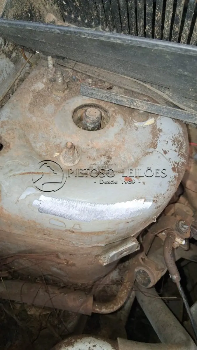 LOTE 006 - CAMIONETA FORD/ECOSPORT XL 1.6FLEX, ANO/MODELO: 2009, PLACA: IPP7611