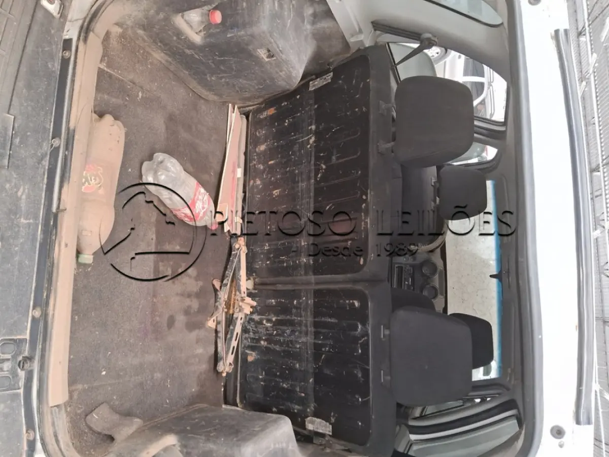 LOTE 006 - CAMIONETA FORD/ECOSPORT XL 1.6FLEX, ANO/MODELO: 2009, PLACA: IPP7611